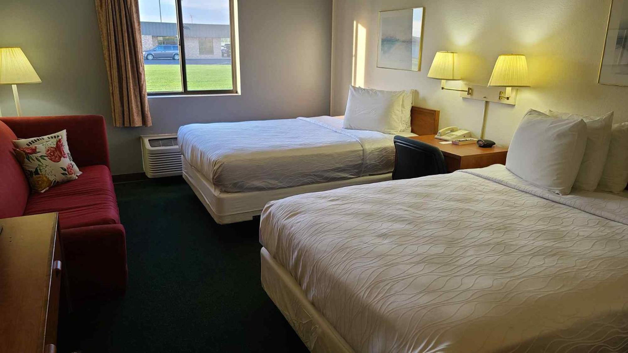 & Hotel